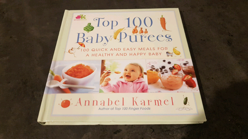top 100 baby purees